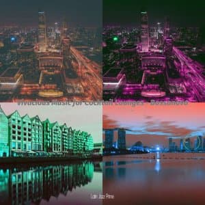 Vivacious Music for Cocktail Lounges - Bossanova
