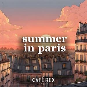 Summer in Paris