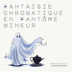 Fantaisie Chromatique en Fantome Mineur
