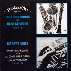 The Three Horns of Herb Steward / Markys Vibes