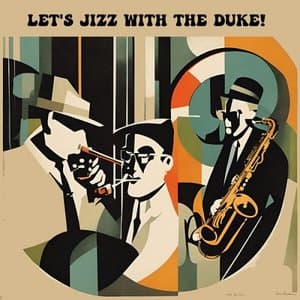 Lets Jizz With the Duke