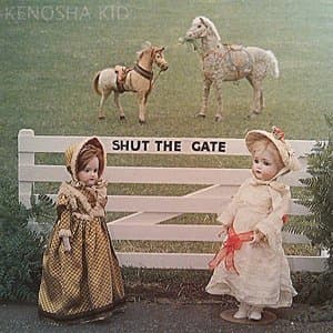 Shut The Gate