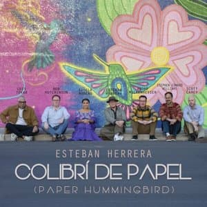 Colibri de Papel (Paper Hummingbird)