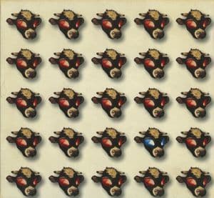 High Proof Cosmic Milk