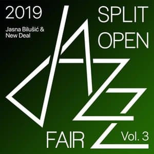 SPLIT OPEN JAZZ FAIR 2019 VOL 3
