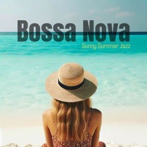 Sunny Summer Jazz: Azure Breeze Cafe and Bossa Nova Beach Bar Grooves 2024