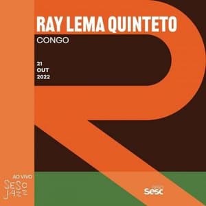 Sesc Jazz: Ray Lema