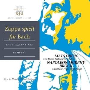 Zappa Spielt Für Bach