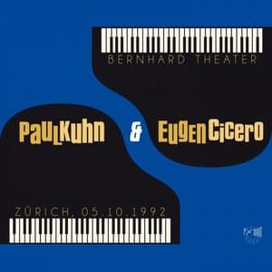 Bernhard Theater Zurich (05.10.1992)