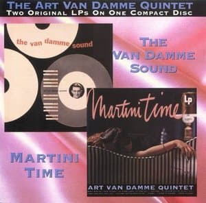 The Art Van Damme Sound/Martini Time