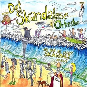 No Har De Laget Skandale Igjen!