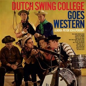Dutch Swing College Goes Western
