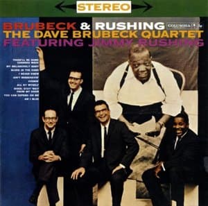 Brubeck & Rushing