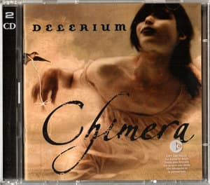 Chimera (Limited Edition UK Re-Release Bonus CD)