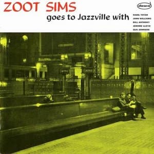 Zoot Sims Goes To Jazzville