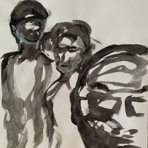 Out of transcendence