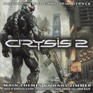 Crysis 2 Original Videogame Soundtrack