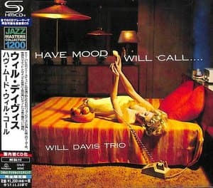 Have Mood Will Call...