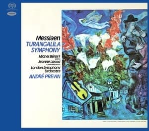 Turangalila Symphony (Andre Previn)