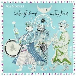 Die Entfuhrung Aus Dem Serail KV 384 (Otmar Suitner)