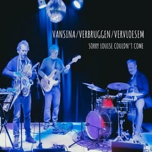 Sorry Louise couldnt come