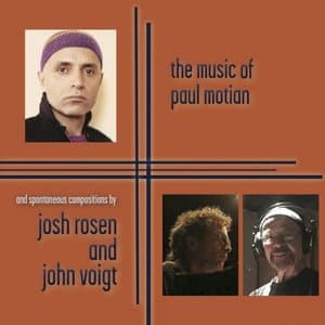 The Music of Paul Motian and Spontaneous Compositions