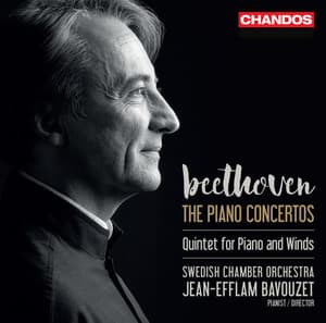 The Piano Concertos (Jean-Efflam Bavouzet)