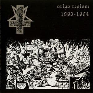 Origo Regium 1993 - 1994