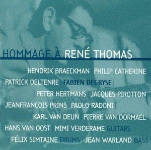 Hommage a Rene Thomas