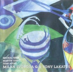 Milan Svoboda Q & Tony Lakatos