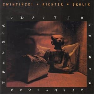 Jupiter, Urizen, Wernyhora, Trungpa