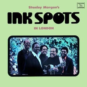 Stanley Morgans Ink Spots in London
