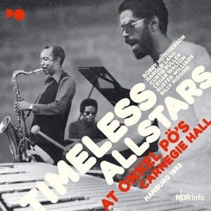 At Onkel PO's Carnegie Hall, Hamburg 1982