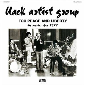 For Peace and Liberty, In Paris Dec 1972