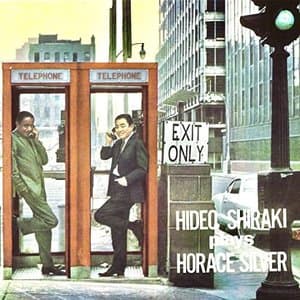 Plays Horace Silver