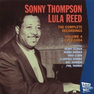 The Complete Recordings, Vol. 4 (1952 - 1954)