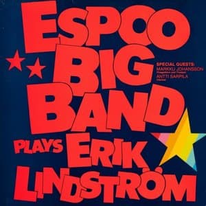 Plays Erik Lindstrom