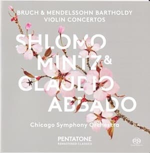 Bruch & Mendelssohn Bartholdy Violin Concertos
