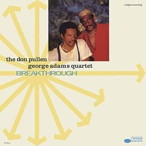 George Adams Quartet - Breakthrough