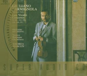 Late Vivaldi Concertos (Andrea Marcon)