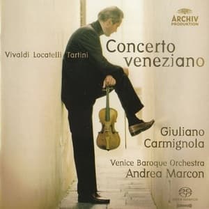 Concerto Veneziano (Andrea Marcon)