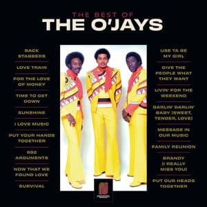 The Best Of The O'Jays