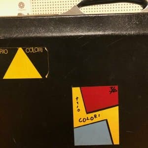 Trio Colori Skraprummet - 87