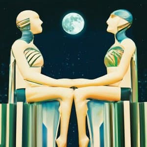 Moonlighting - AstroJazz Vol.1