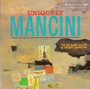 The Big Band Sound Of Henry Mancini