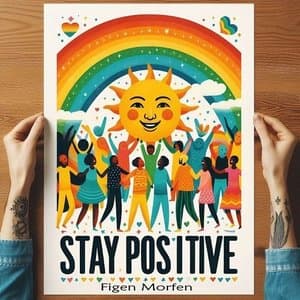 Stay positive