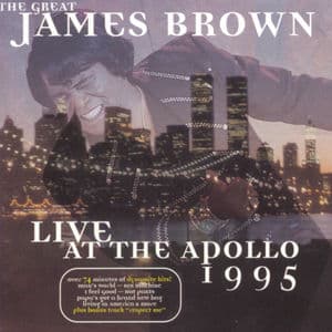 The Great James Brown - Live At The Apollo 1995