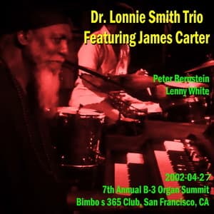 2002-04-27, 7th Annual B-3 Organ Summit, Bimbo s 365 Club, San Francisco, CA