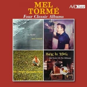 Four Classic Albums (It's a Blue World / Sings Fred Astaire / California Suite / Back in Town)