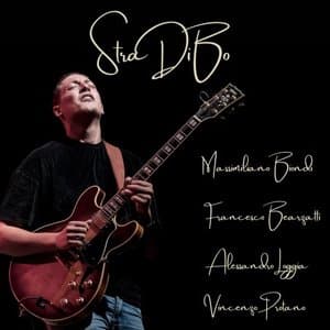 StraDiBo live La Casa del Jazz Roma 2021